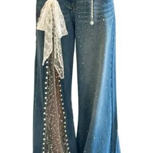 Moonveil Pearl Denim